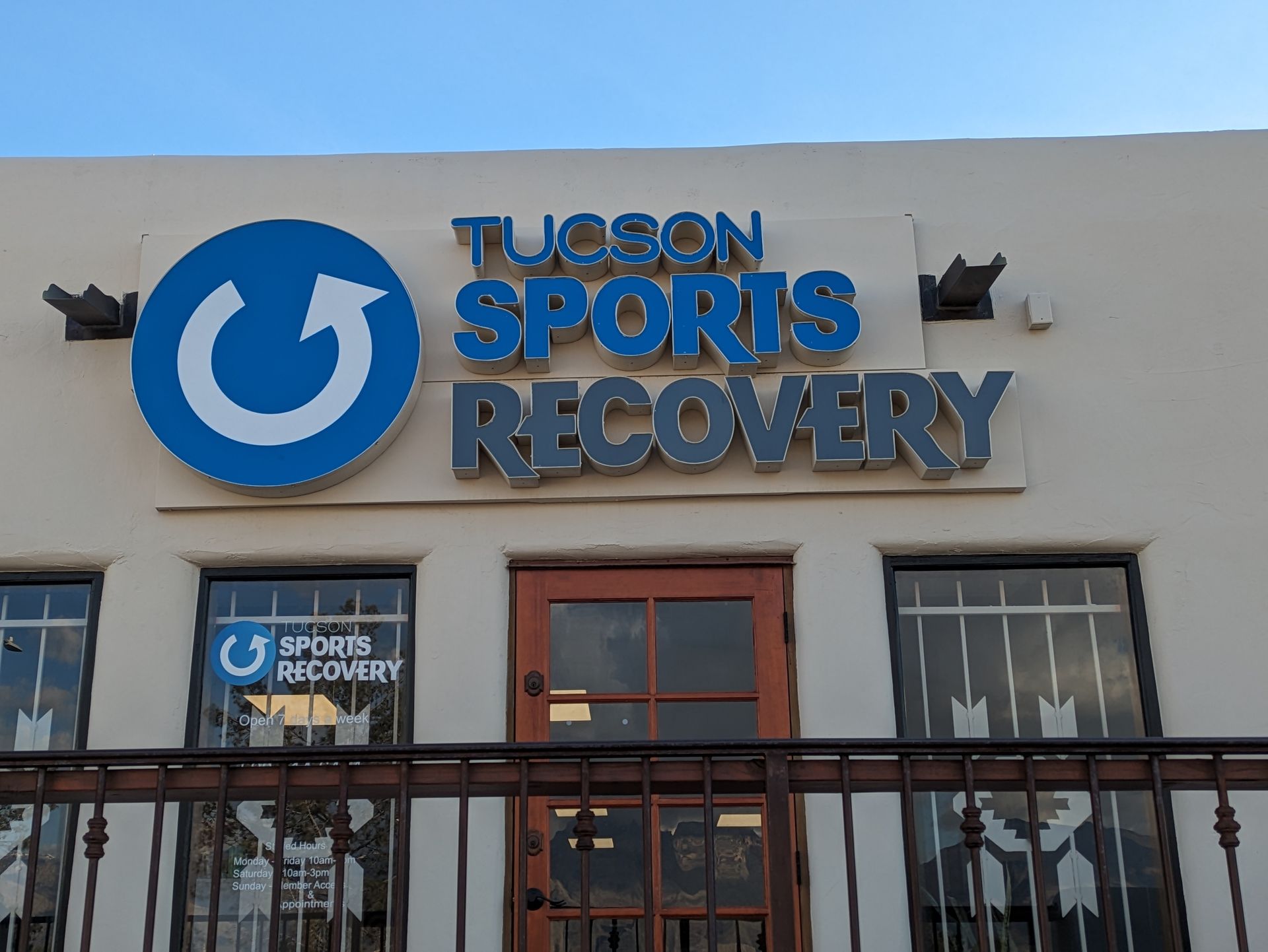 Tucson Sports Recovery Massage Therapy