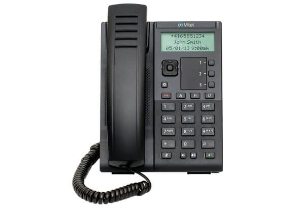 Telefoni IP serie 6900
