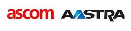 Logo - ascom - aastra