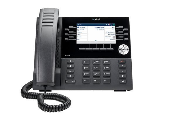 Telefoni IP serie 6900
