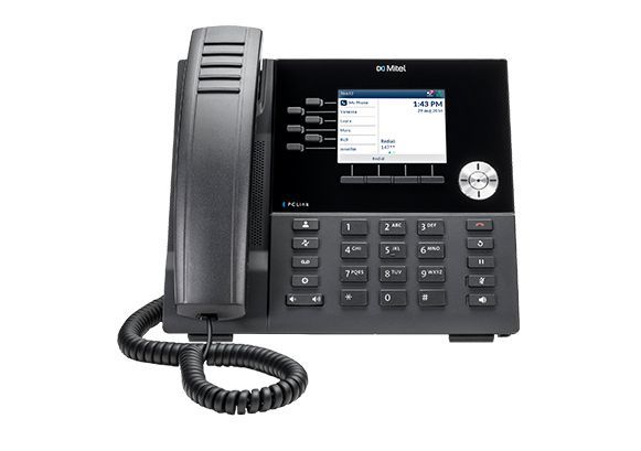 Telefoni IP serie 6900
