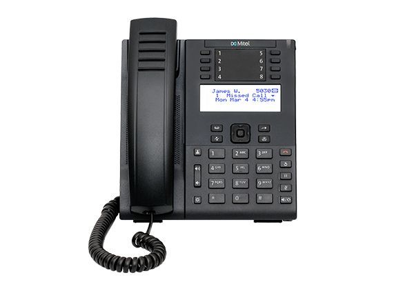 Telefoni IP serie 6900
