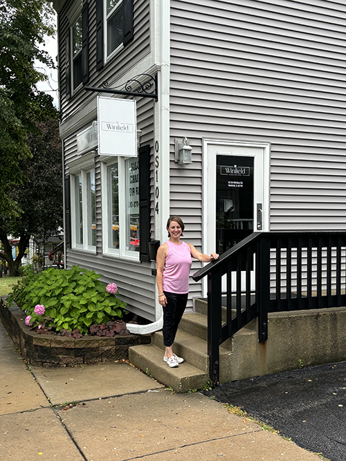 Pilates and Intuitive Energy Healing. Asha pilates