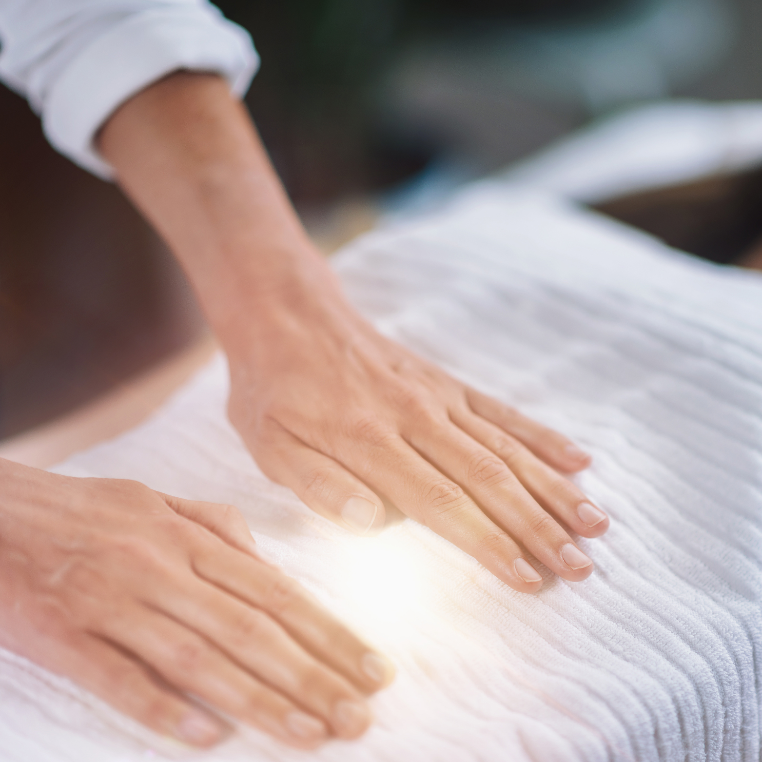 Pilates and Intuitive Energy Healing. light work