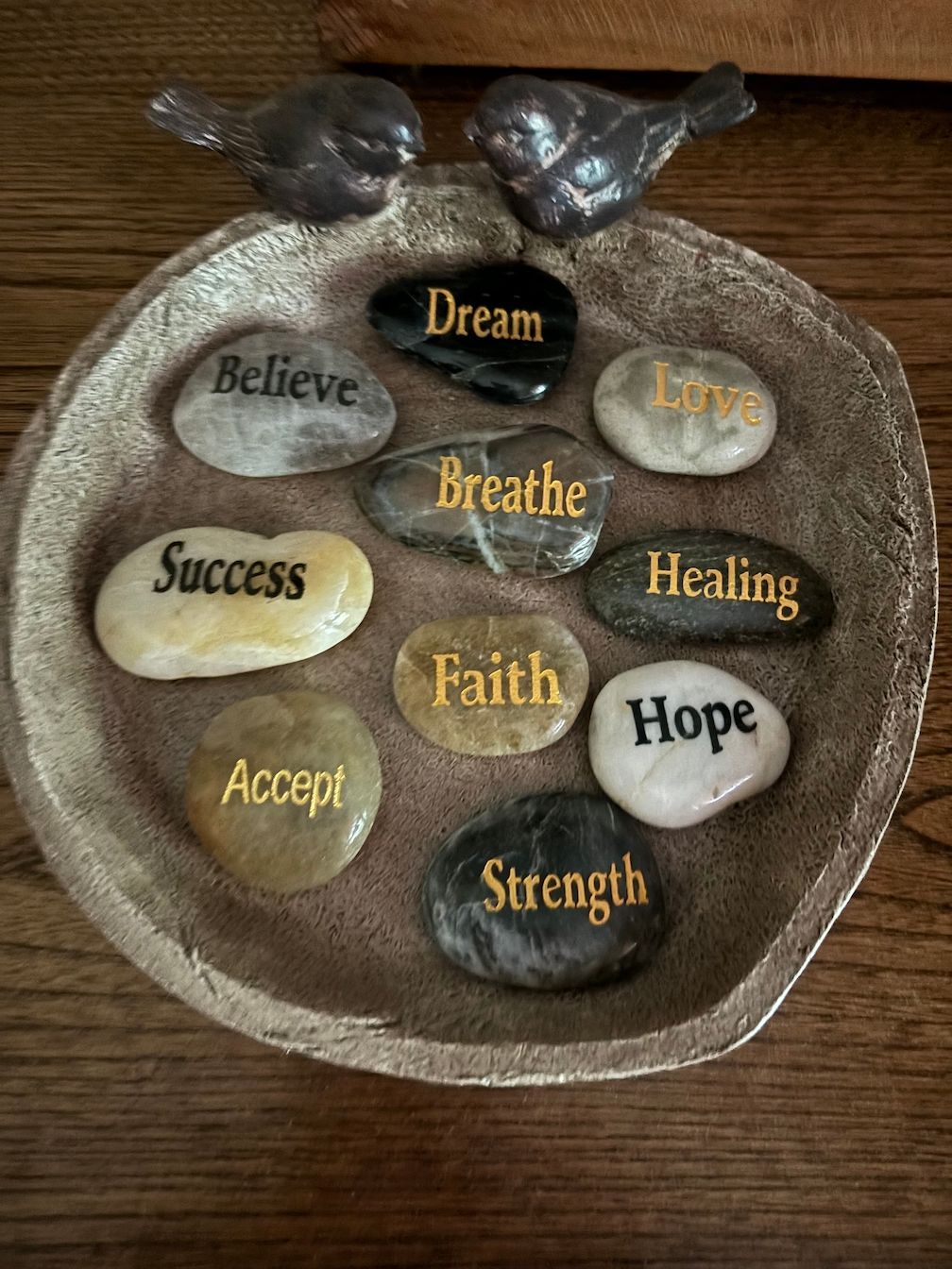 Pilates and Intuitive Energy Healing. Crystals