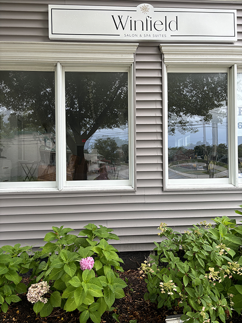 Pilates and Intuitive Energy Healing. winfield