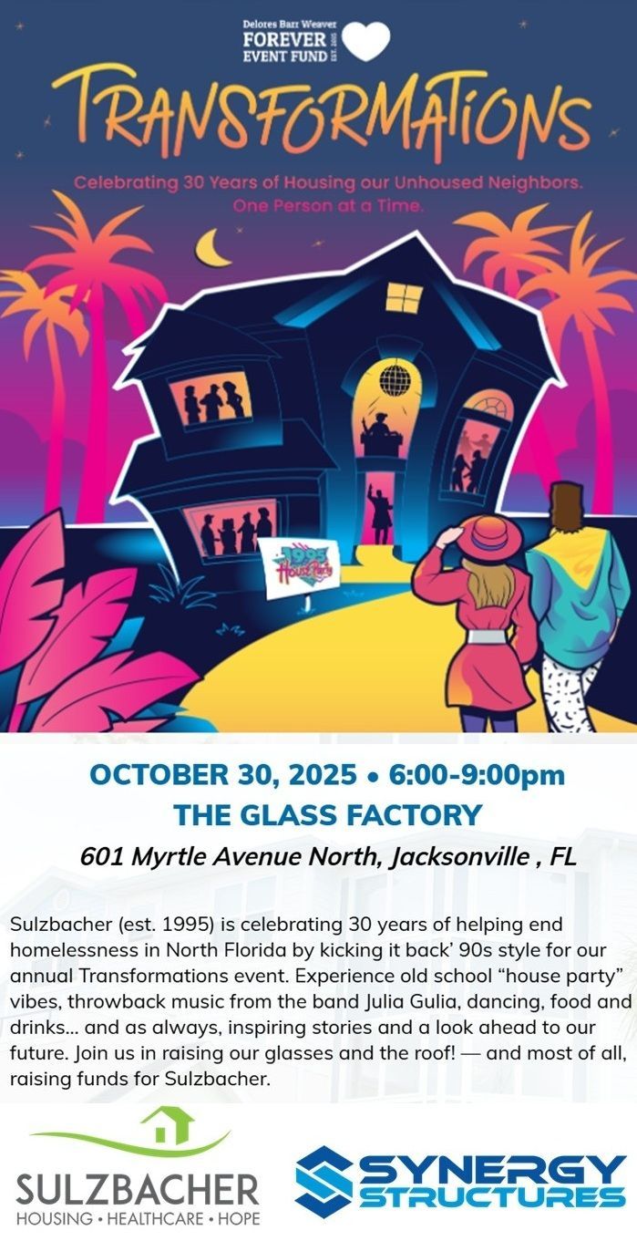 Sulzbacher Transformations 2025