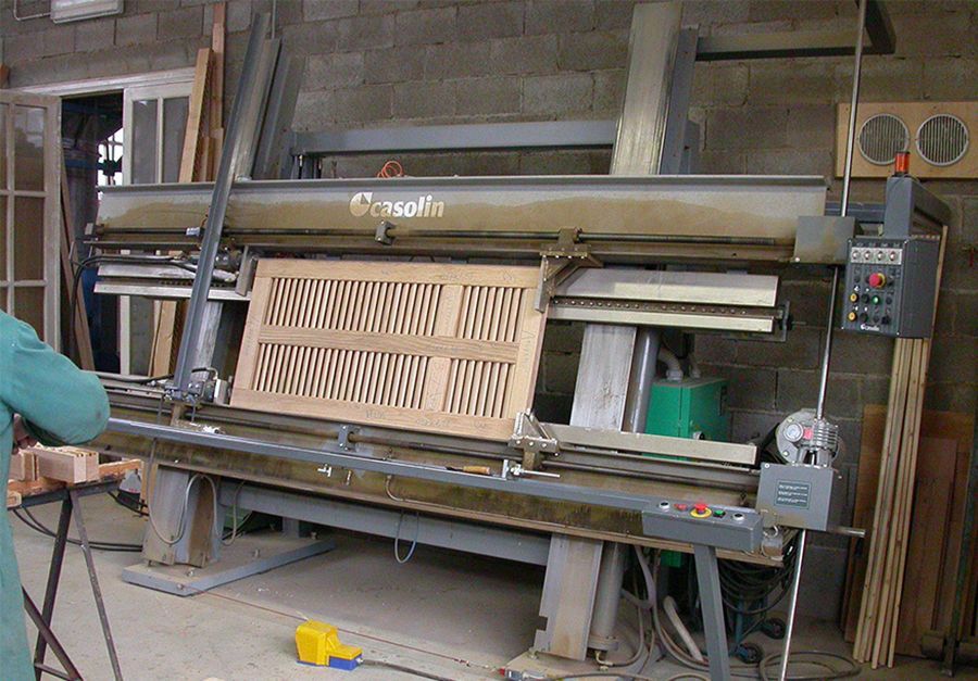 falegnameria negro, biella