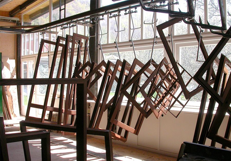 falegnameria negro, biella