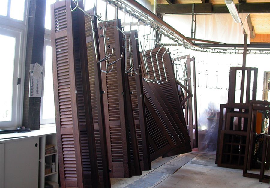 falegnameria negro, biella