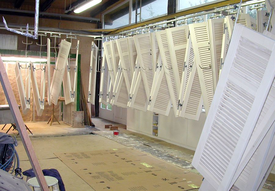 falegnameria negro, biella