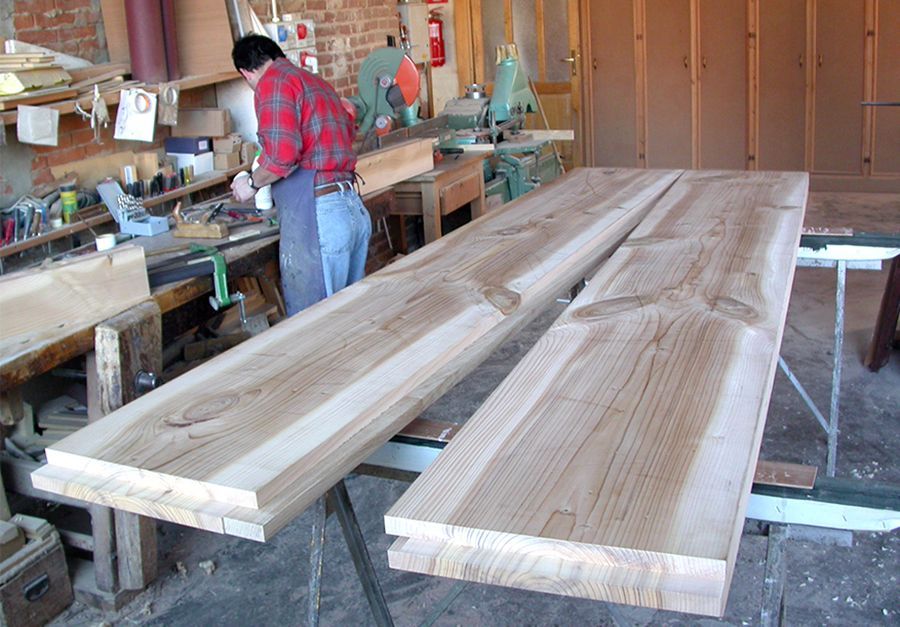 falegnameria negro, biella