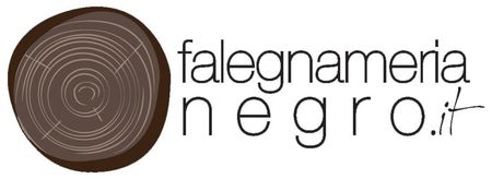 Falegnameria Negro, Biella, logo