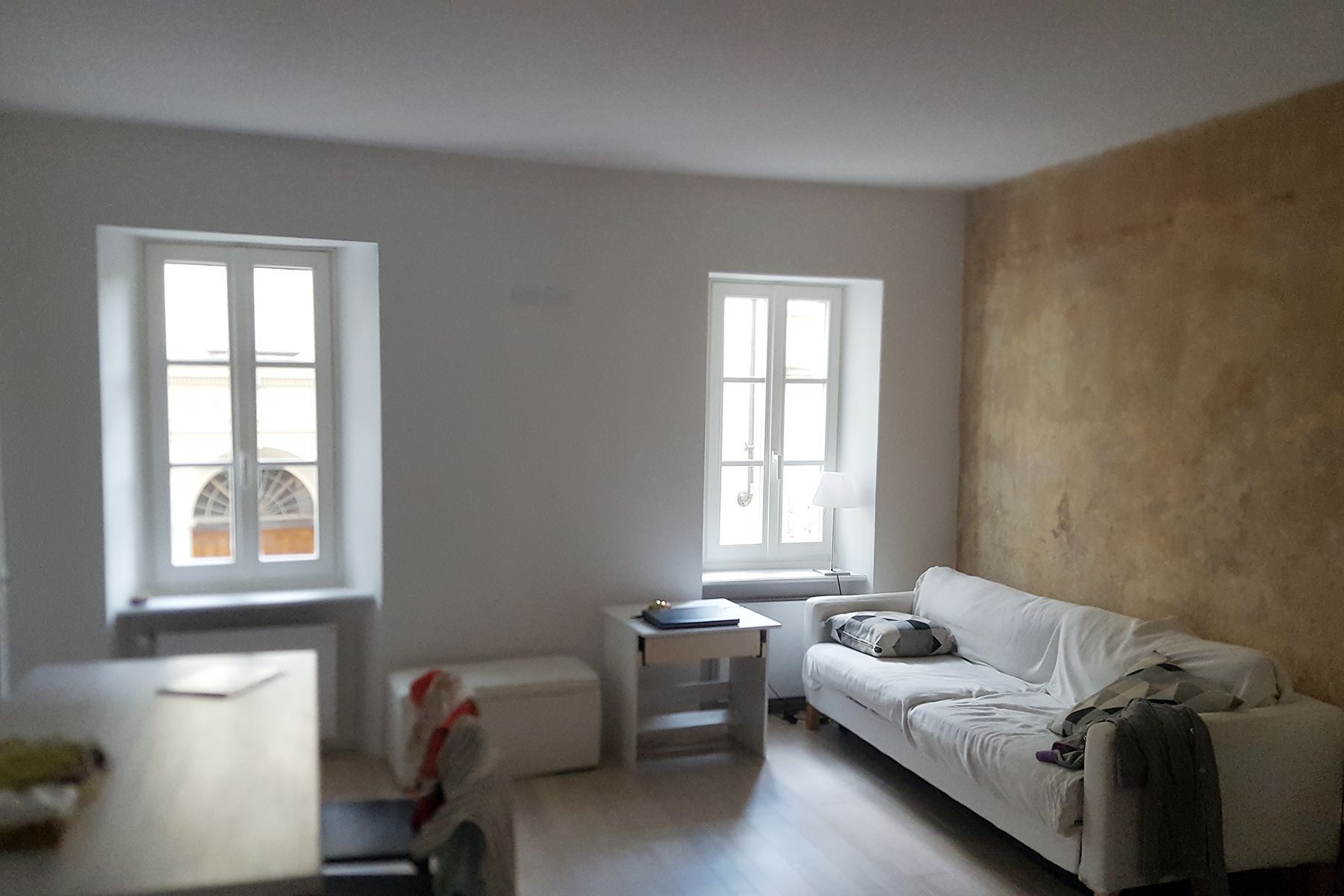 serramenti in legno Negro, Biella