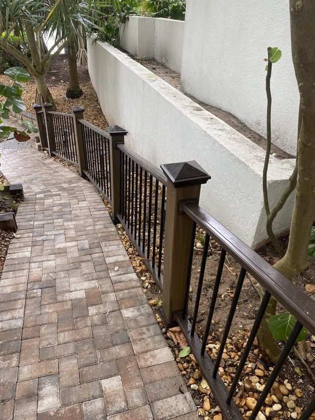House Pathway Stairs — Margate, FL — Ad Home Improvement