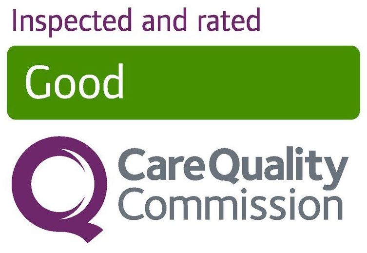 Care Quality Commission rating: Green 