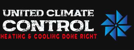 United Climate Control logo.