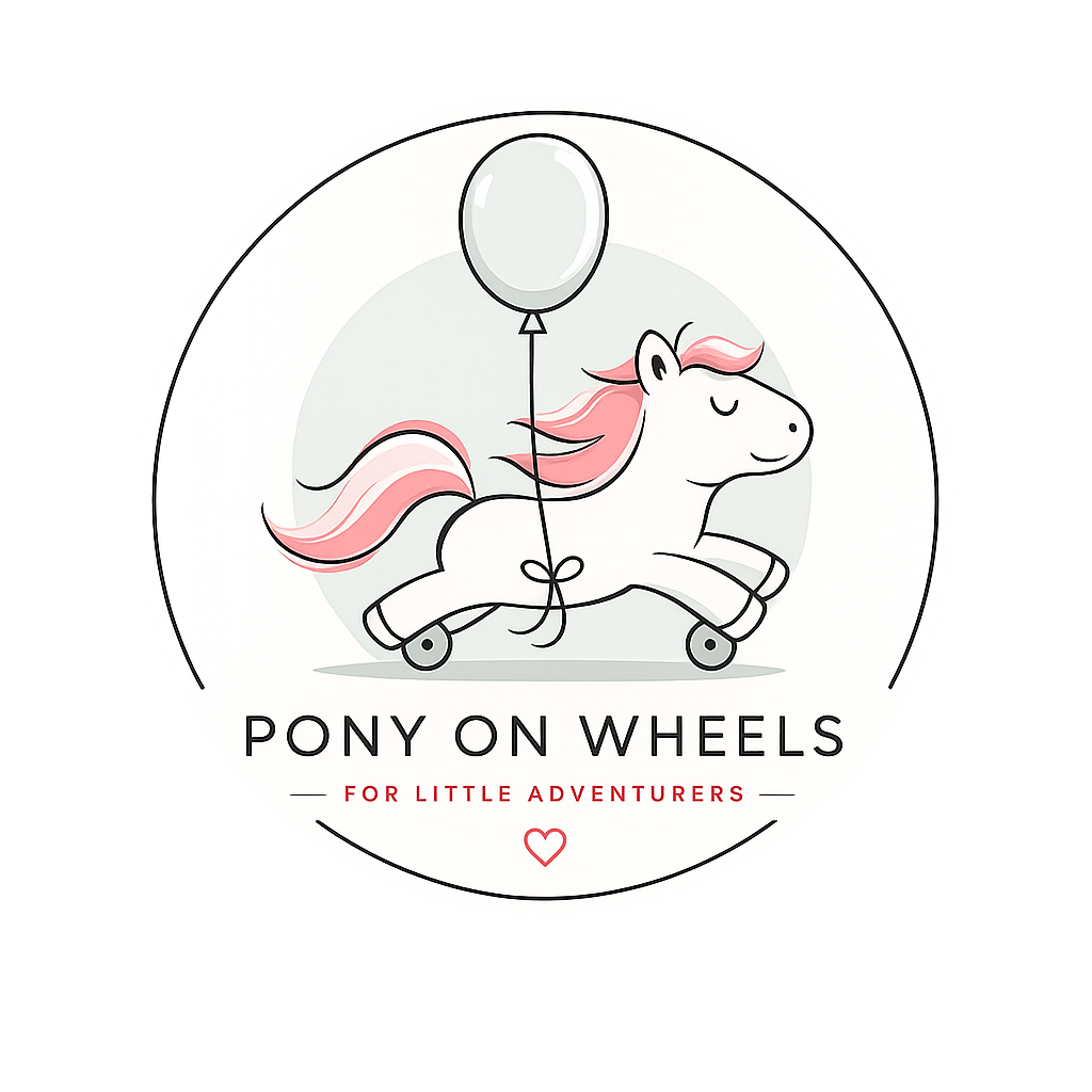 Pony on Wheels