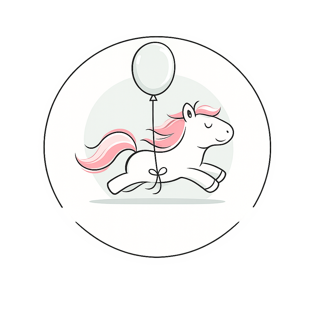 Pony On wheel