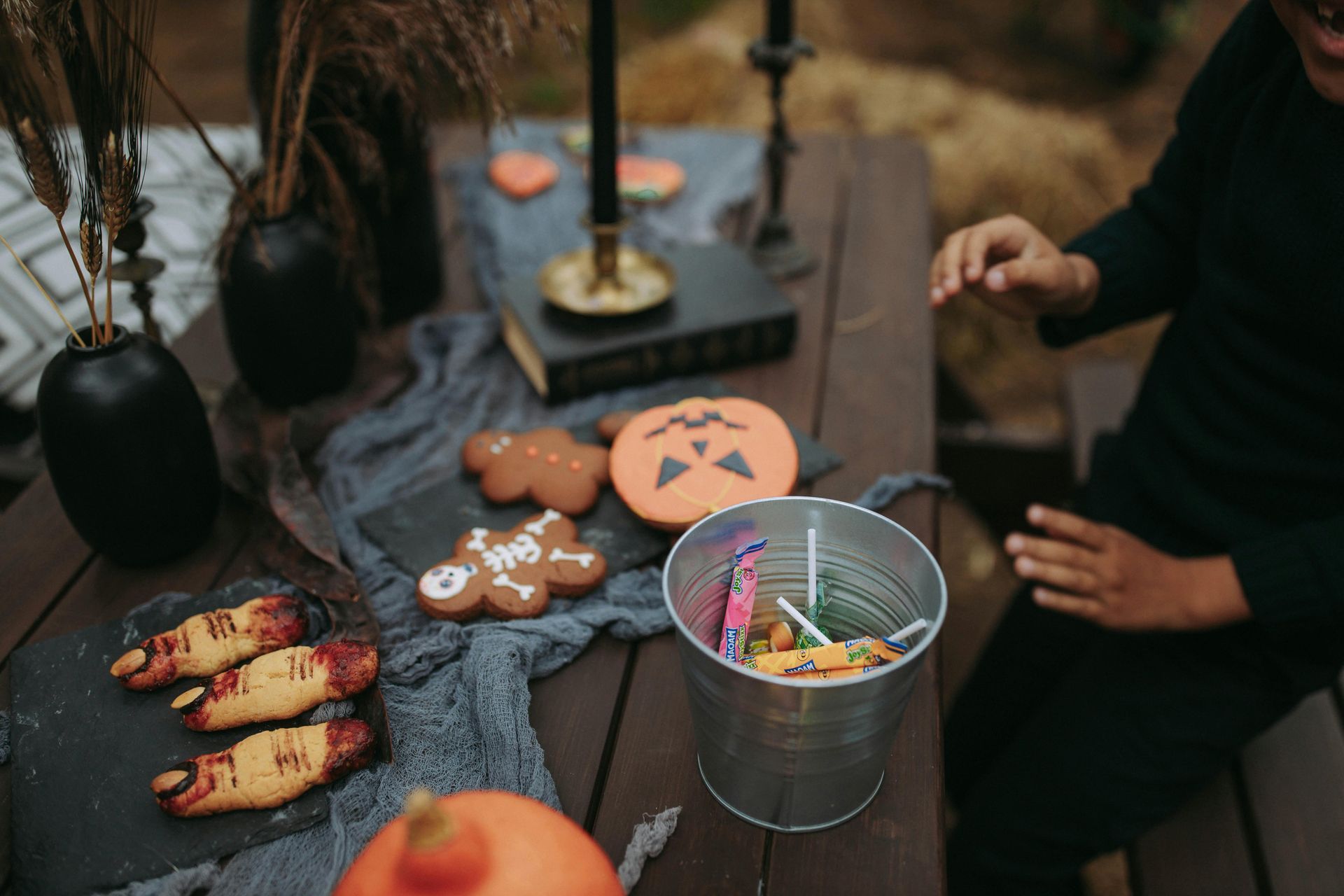 Halloween à Nice