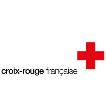 Le logo de la croix rouge française comporte une croix rouge.