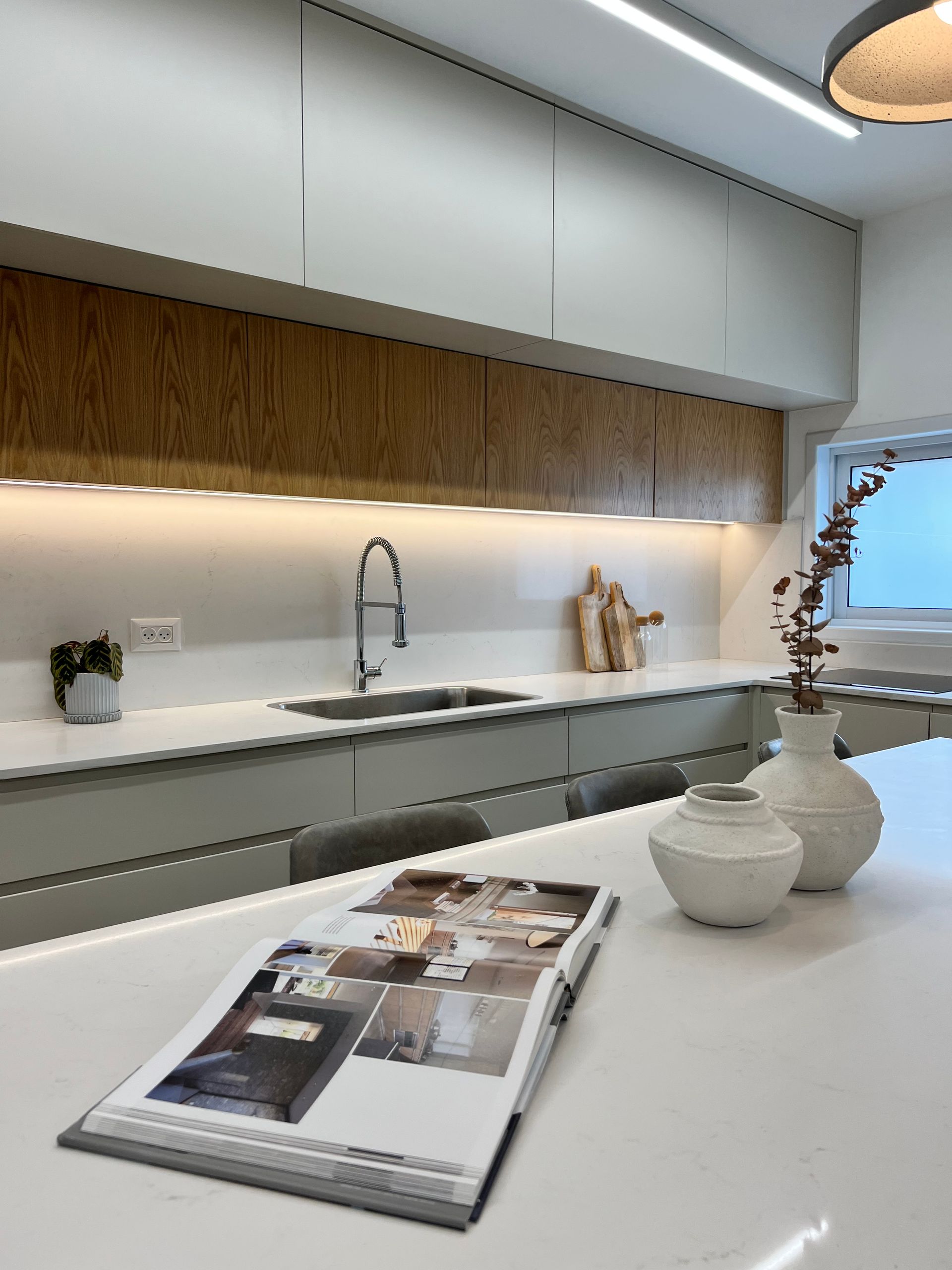 שיפוץ מטבח באלעד