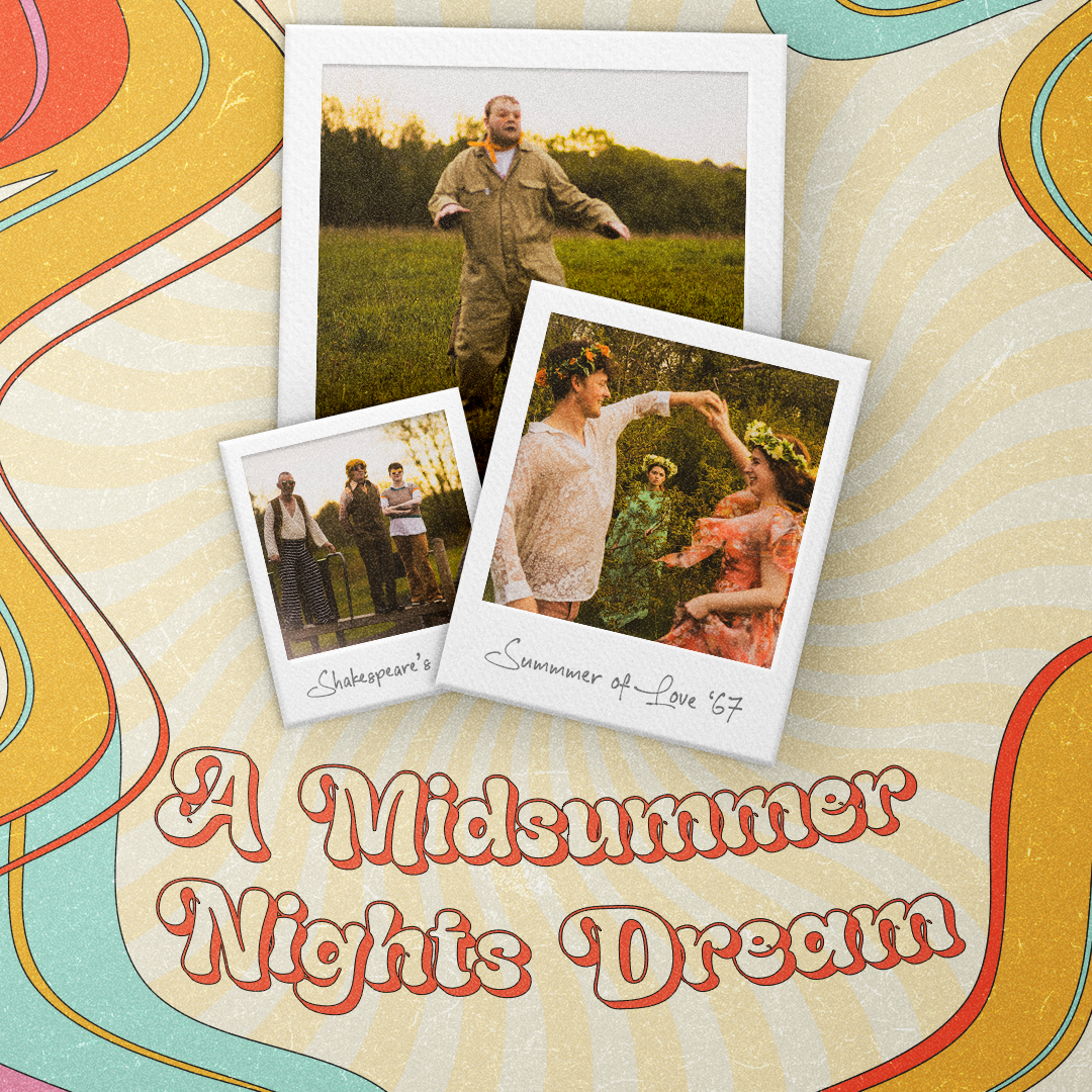 Poster of A Midsummer's Nights Dream