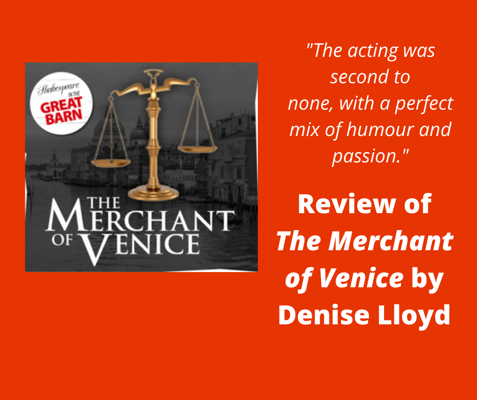 book review of merchant of venice in 100 words