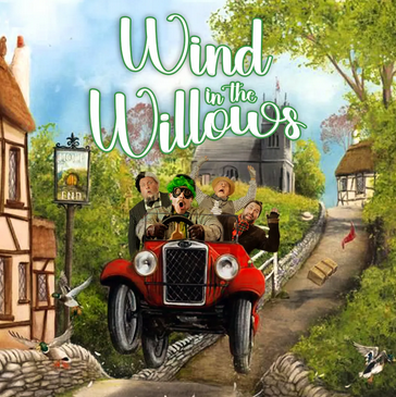 Characters in the play Wind in the Willows