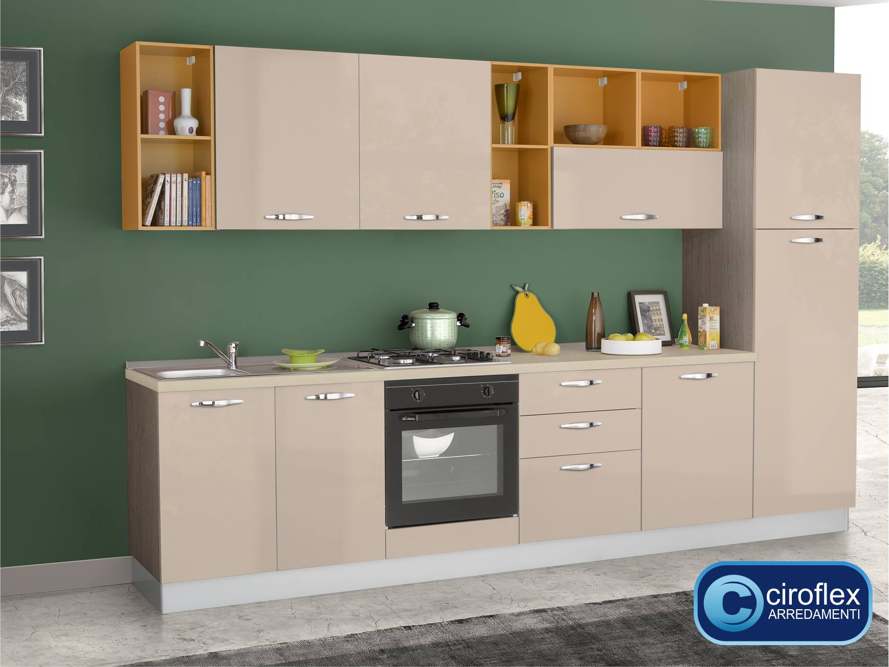 cucine ciroflex 6