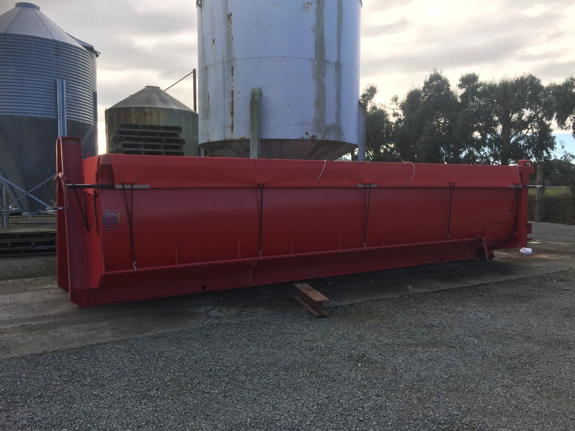 Industrial Bulk Waste Skips