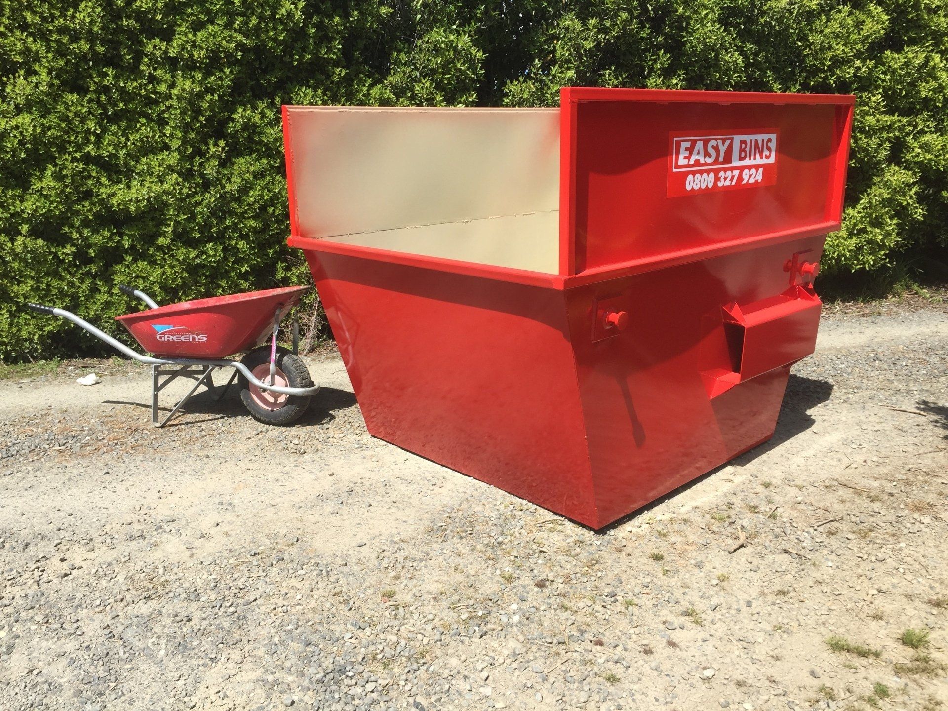 Skip Bins Hire | Mini Skips Hire | Invercargill