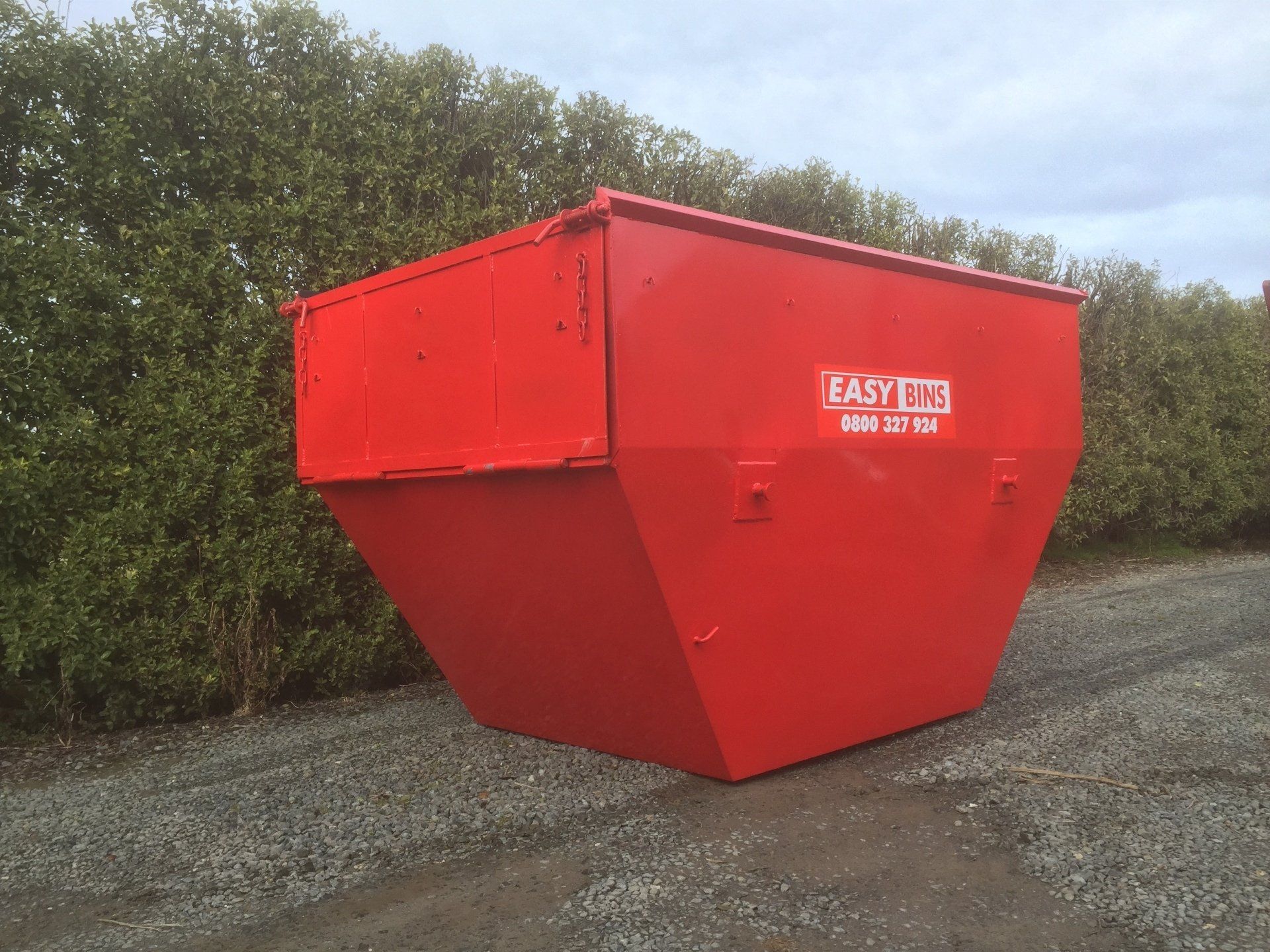 Skip Bin Hire Invercargill Easy Bins Southland Ltd
