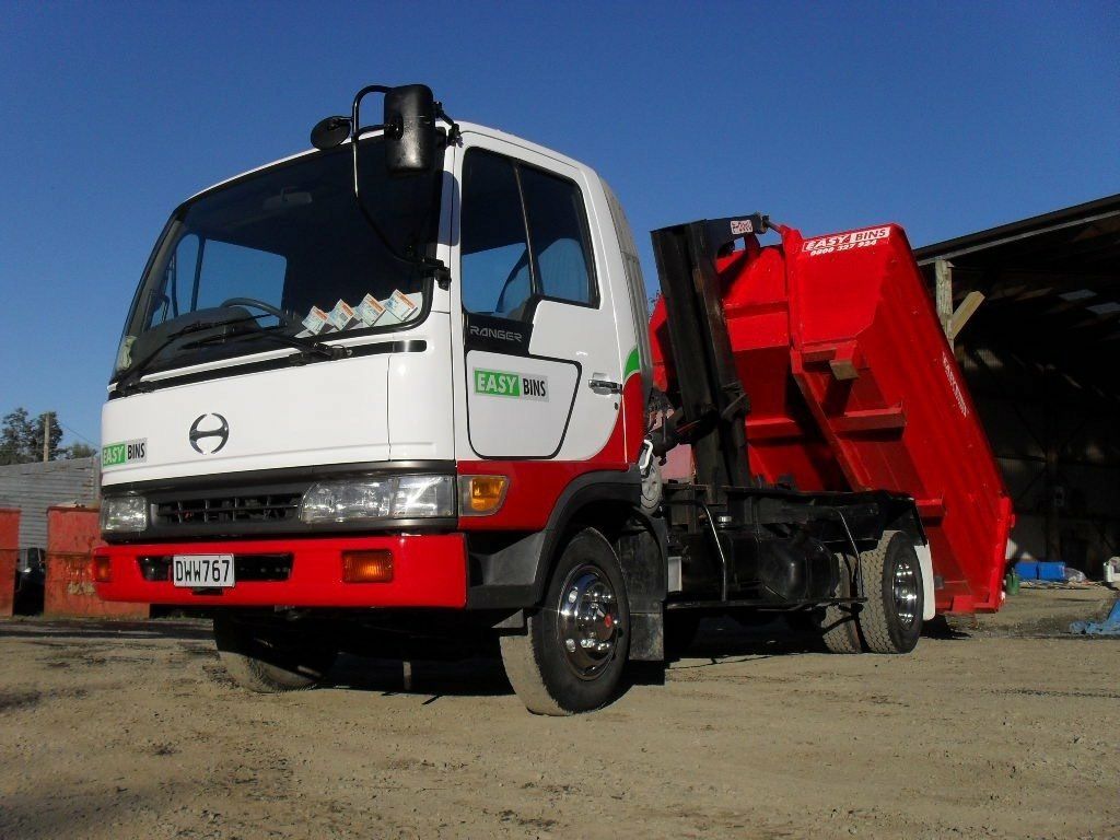 Skip Bin Hire Invercargill Easy Bins Southland Ltd
