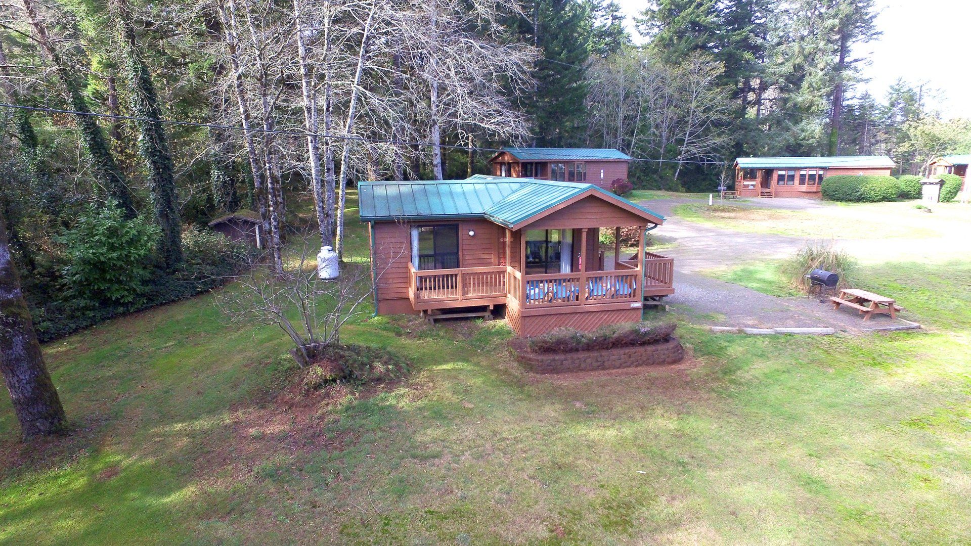 Standard Cabin - Orca