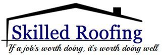 Skilled Roofing logo