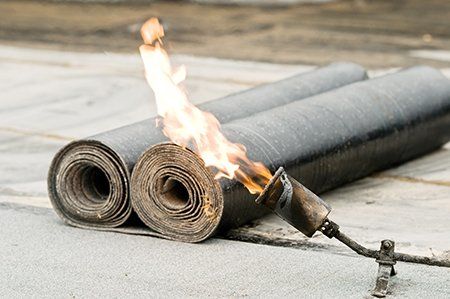 fire-resistant roofing