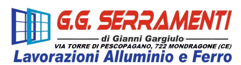 logo gg serramenti