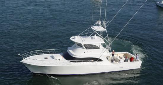 Fishing Destin FL Charter Boat Relentless
