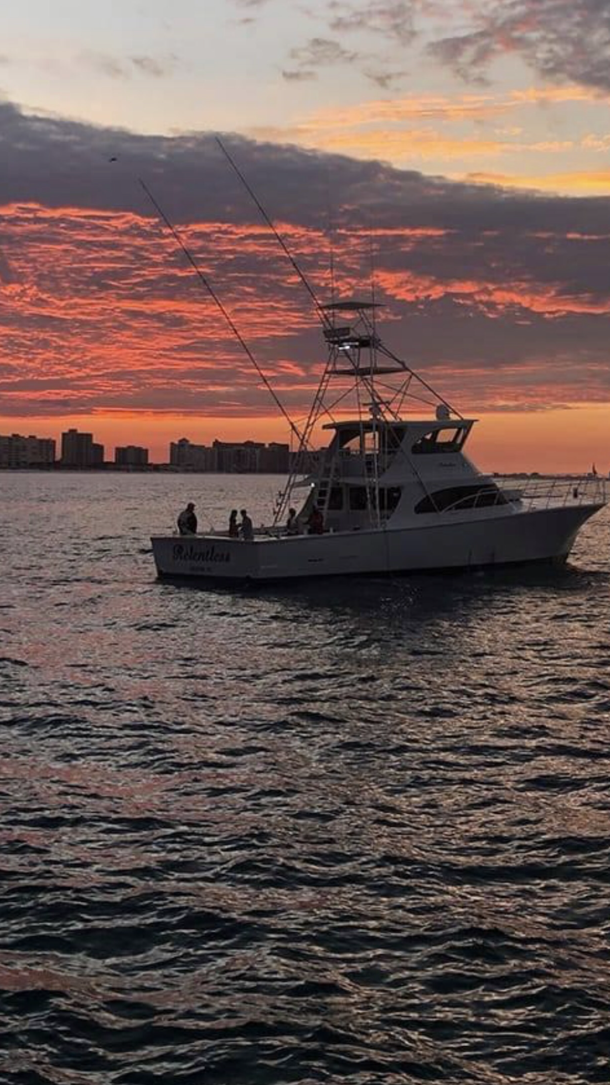Fishing Destin, FL | Destin Harbor | Charter Boat Relentless | www.charterboatrelentless.com | A Luxury Charter Boat at Everyday Rates | 65' x 20' | 