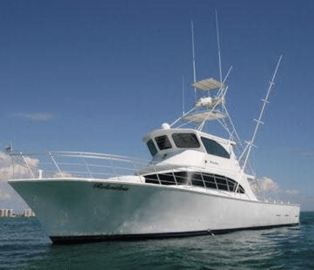 Fishing Destin, FL | Destin Harbor | Charter Boat Relentless | www.charterboatrelentless.com | A Luxury Charter Boat at Everyday Rates | 65' x 20' | 