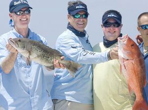 Fishing Destin, FL | Destin Harbor | Charter Boat Relentless | www.charterboatrelentless.com | A Luxury Charter Boat at Everyday Rates | 65' x 20' | Keep'em Coming!