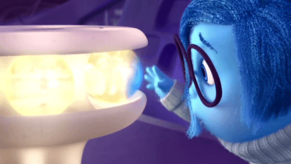 inside out movie review psychology