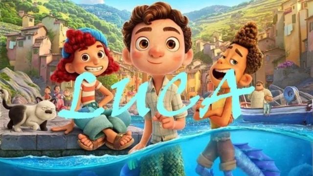 Luca Film SPOILER FREE!!!!! Review