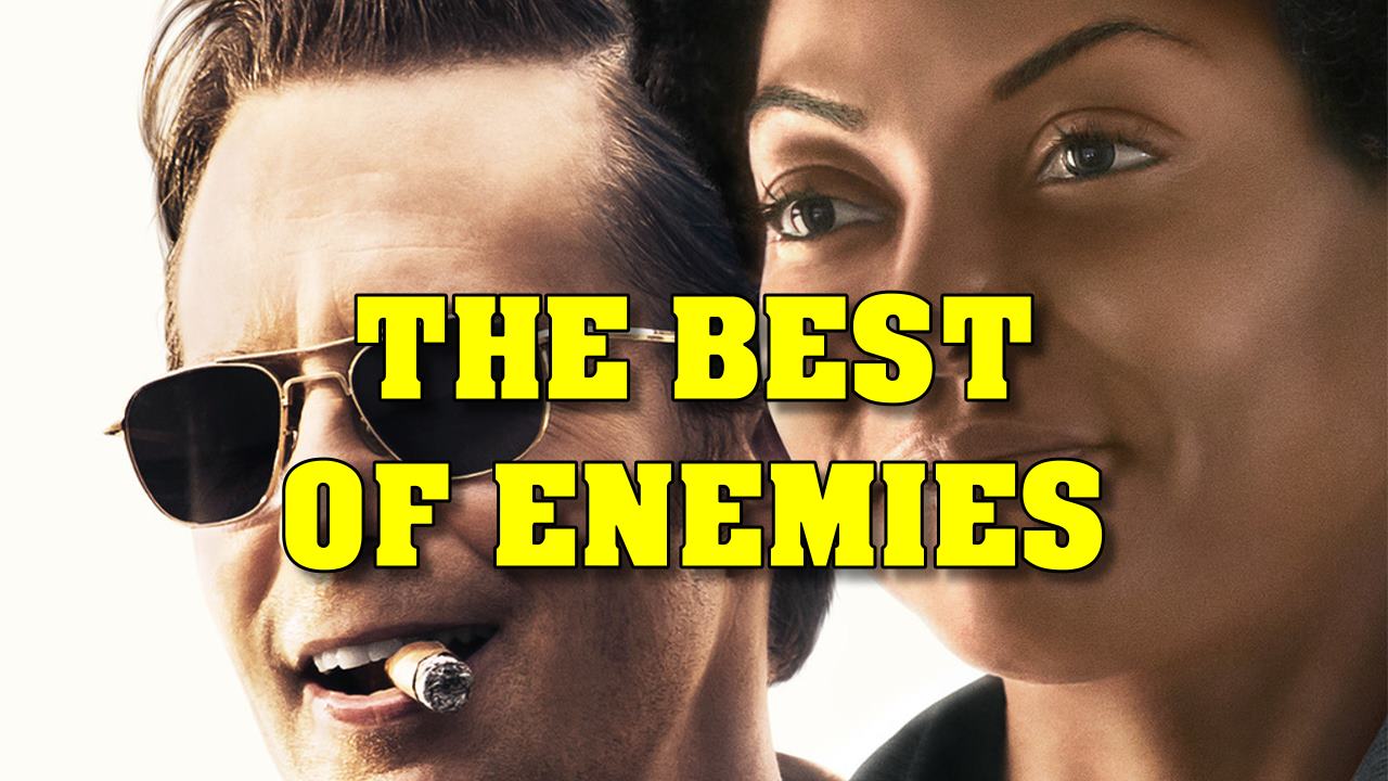 The Best Of Enemies 19 Graphic Review