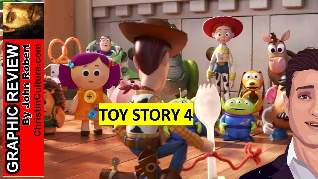 TOY STORY 4 (2019) Reviews