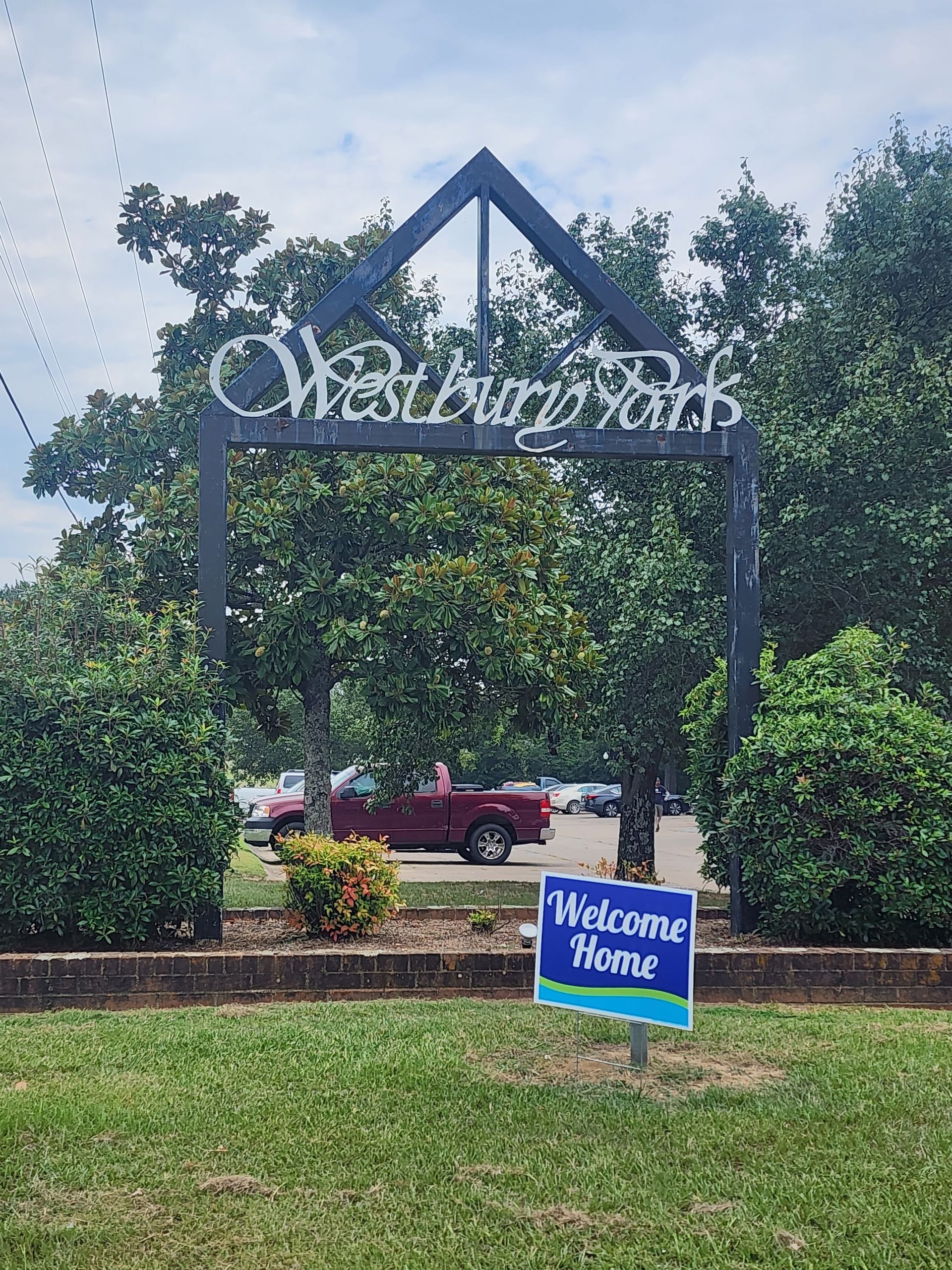 Westbury Park Exterior Photo