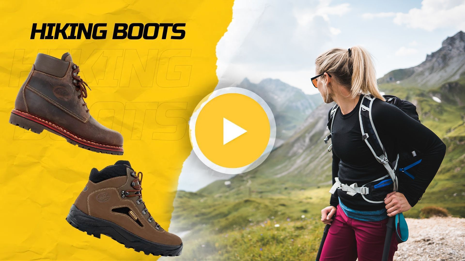 Gaerne Hiking Boots | G Walking