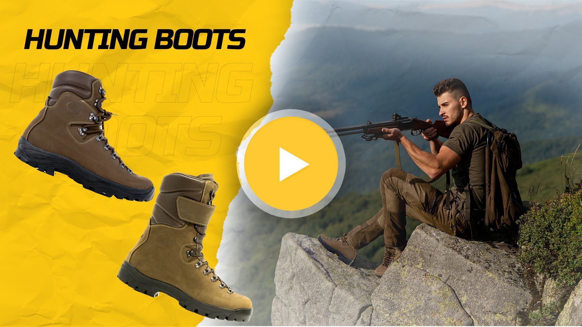 Gaerne Hunting Boots | G Walking