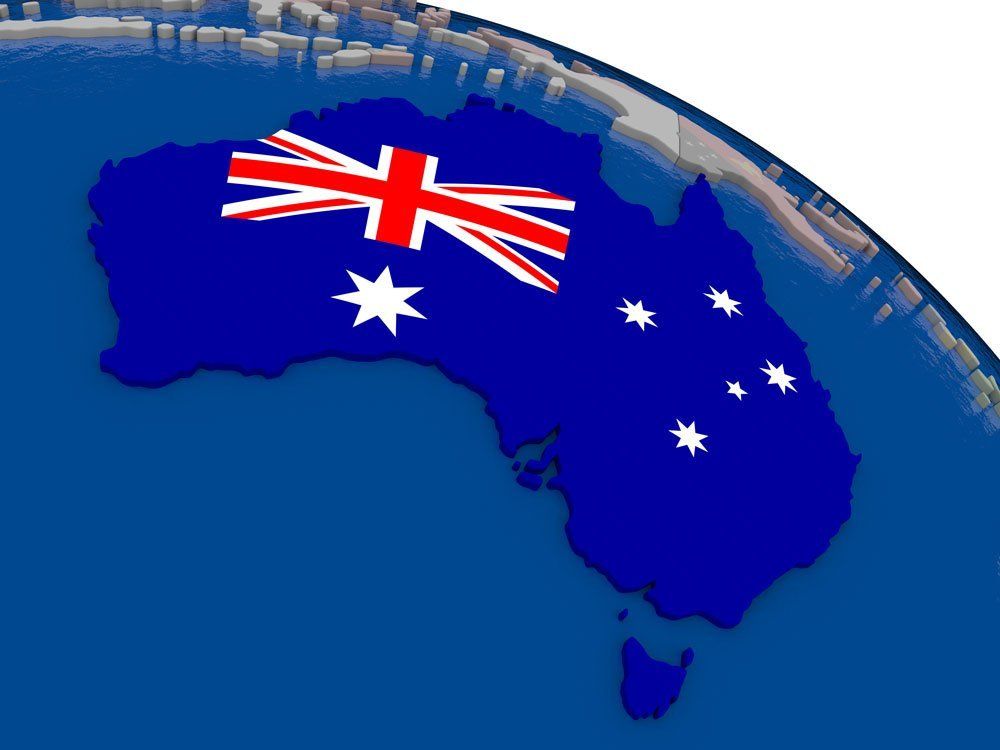 australian flag australian flag